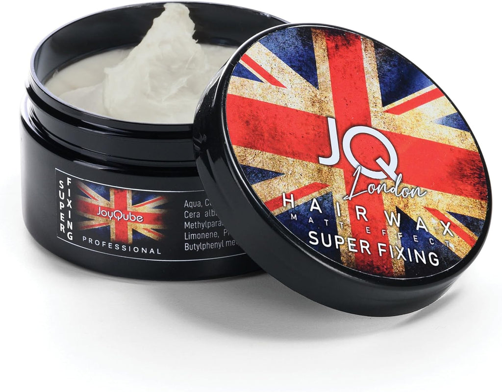 Cera per Capelli Uomo SUPER FIXING Professional effetto Opaco 100ml