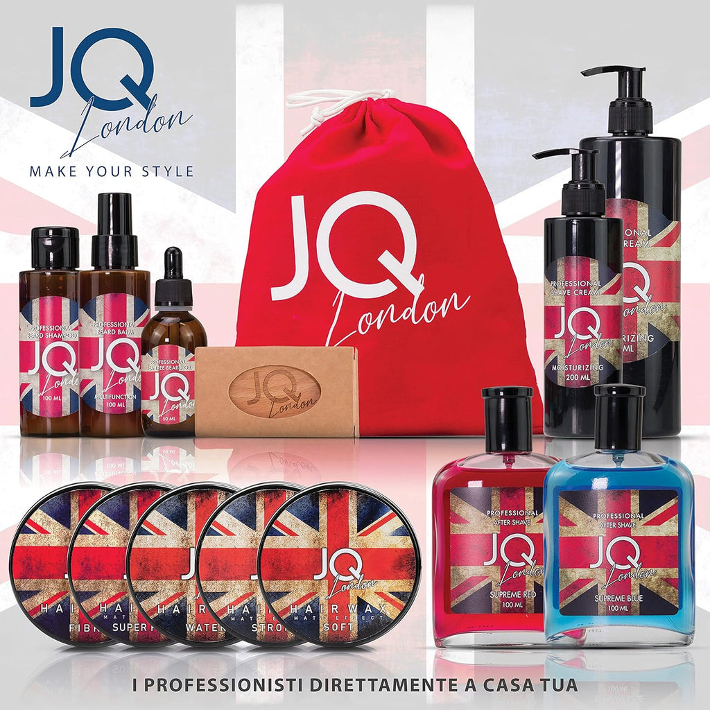 Cera per Capelli Uomo SUPER FIXING Professional effetto Opaco 100ml