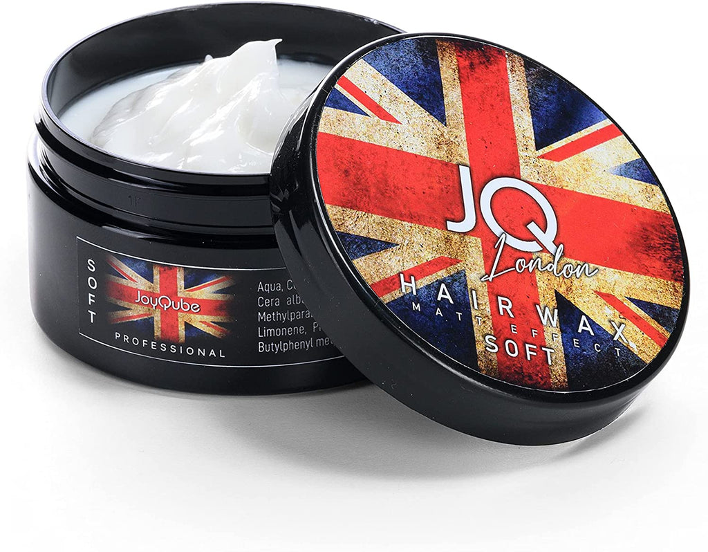 Cera Per Capelli Uomo SOFT Professionale Effetto Opaco tenuta media 100ml