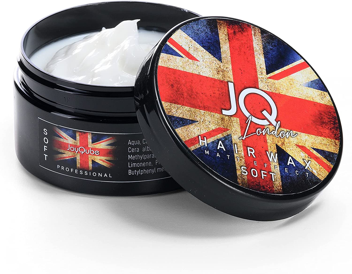 Cera Per Capelli Uomo SOFT Professionale Effetto Opaco tenuta media 100ml