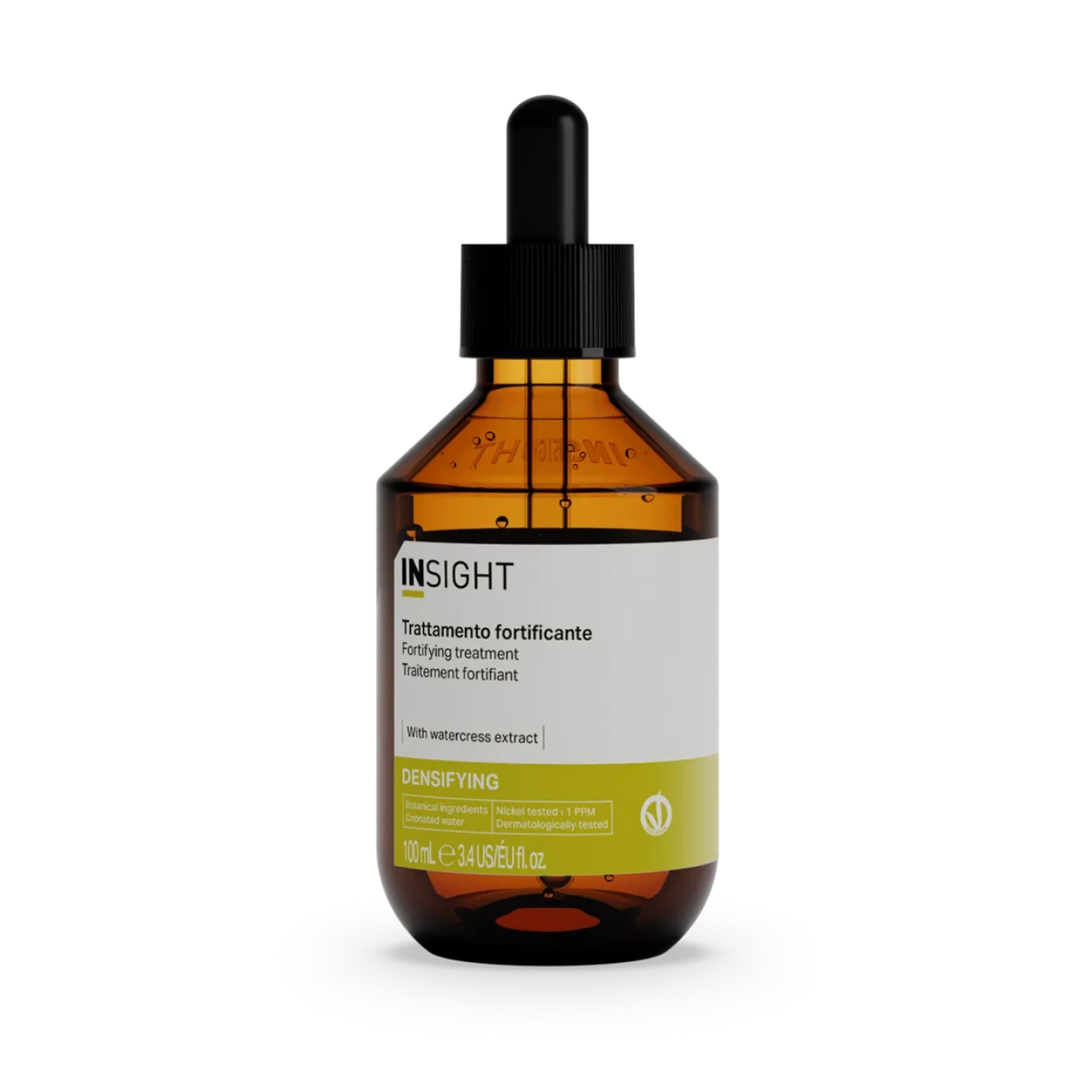 Insight Trattamento Fortificante 100 ml –Lozione Anti‑Caduta Capelli Rinforzante