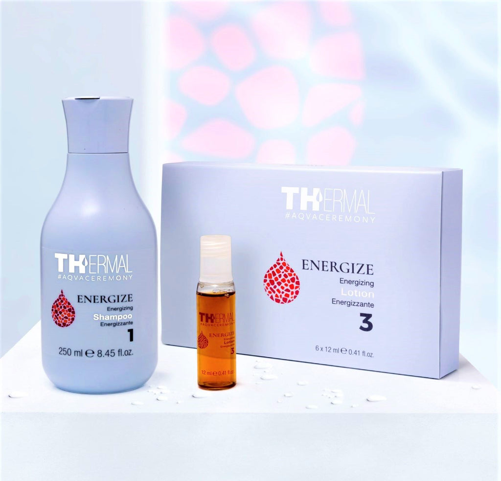 FIALE ANTICADUTA THERMAL ENERGIZE EMSIBETH TRATTAMENTO TERMALE ANTI CADUTA 12X6