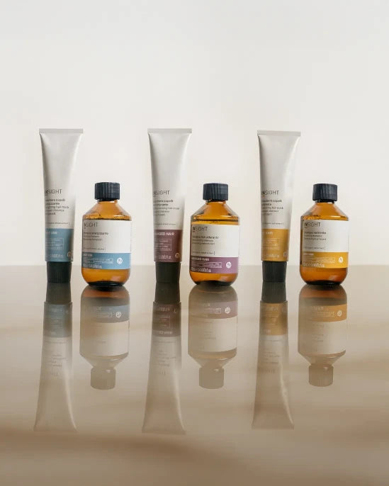 Shampoo Per Capelli Insight Energizzante Per Uso Frequente 900ML  Professionale