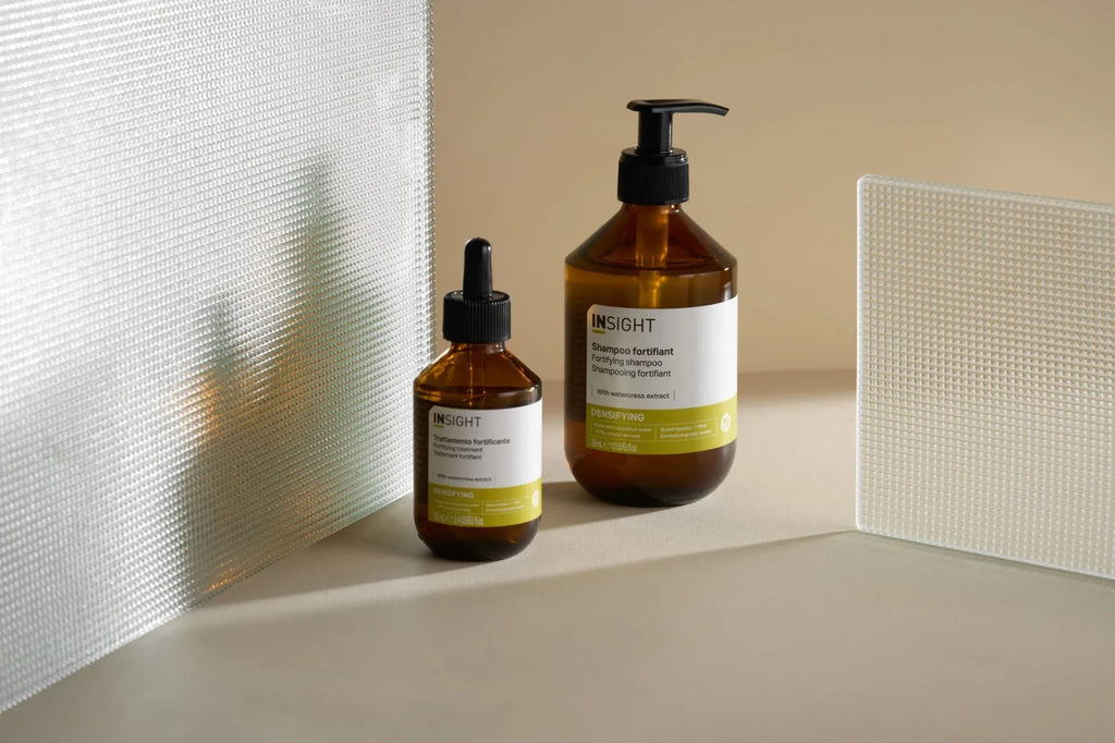Insight Trattamento Fortificante 100 ml –Lozione Anti‑Caduta Capelli Rinforzante