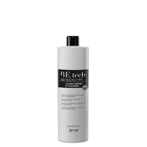 BE HAIR BE TECH SISTEMA ONDULANTE UNIVERSALE SENZA AMMONIACA 500 ML