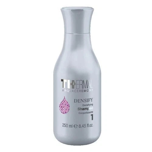 EMSIBETH THERMAL AQVACEREMOVY DENSIFY  SHAMPOO CORPORIZZANTE 250 ML