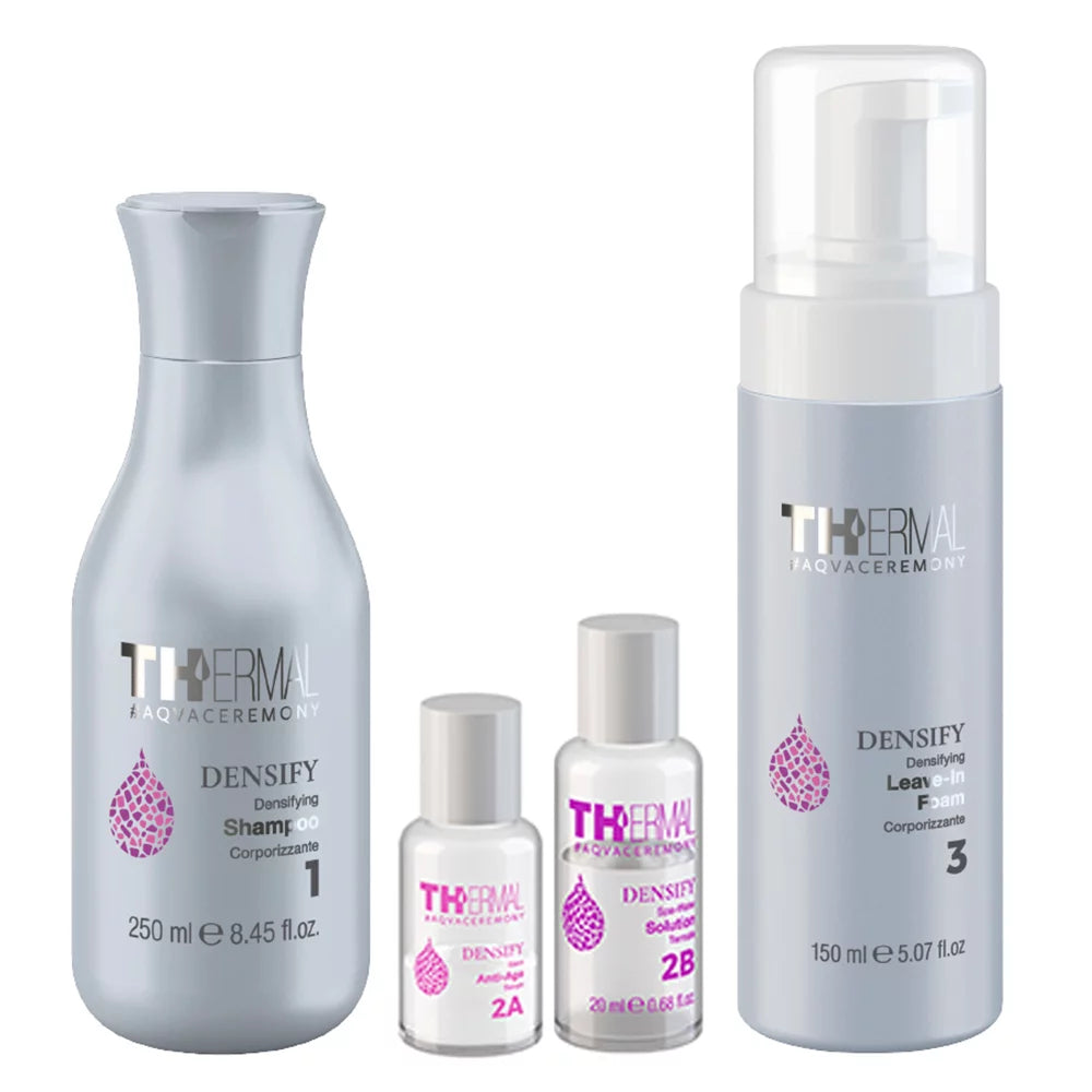 EMSIBETH THERMAL AQVACEREMOVY DENSIFY  SHAMPOO CORPORIZZANTE 250 ML