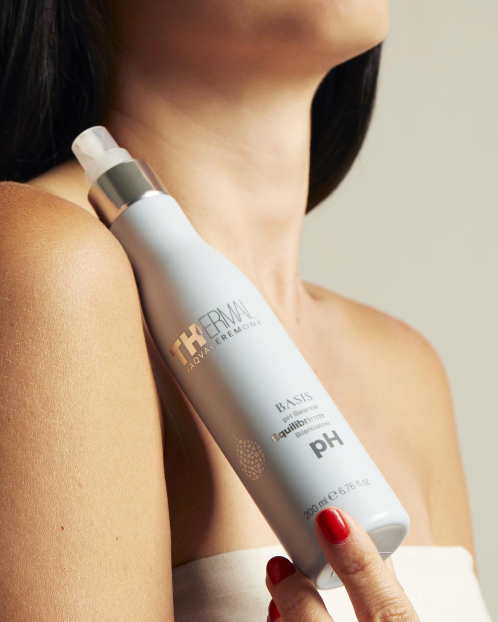 EMSIBETH THERMAL AQVACEREMONY BASIS EQUILIBRIUM BILANCIATORE  DI PH 200ml